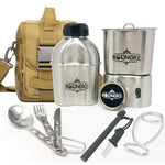 Campfire Survival Cooking Kit