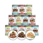 3 Protein Mixed Canned Meat