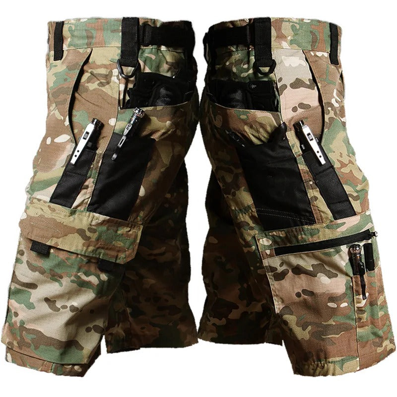 Men’s Adventure Survival Shorts – Rugged, Lightweight, Quick Dry
