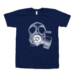 Unisex Gas Mask Shirt – End of the World