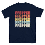 Retro Prepper T-Shirt (Unisex)