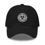 Zombie Outbreak Response Team Embroidered Baseball Cap Dad hat