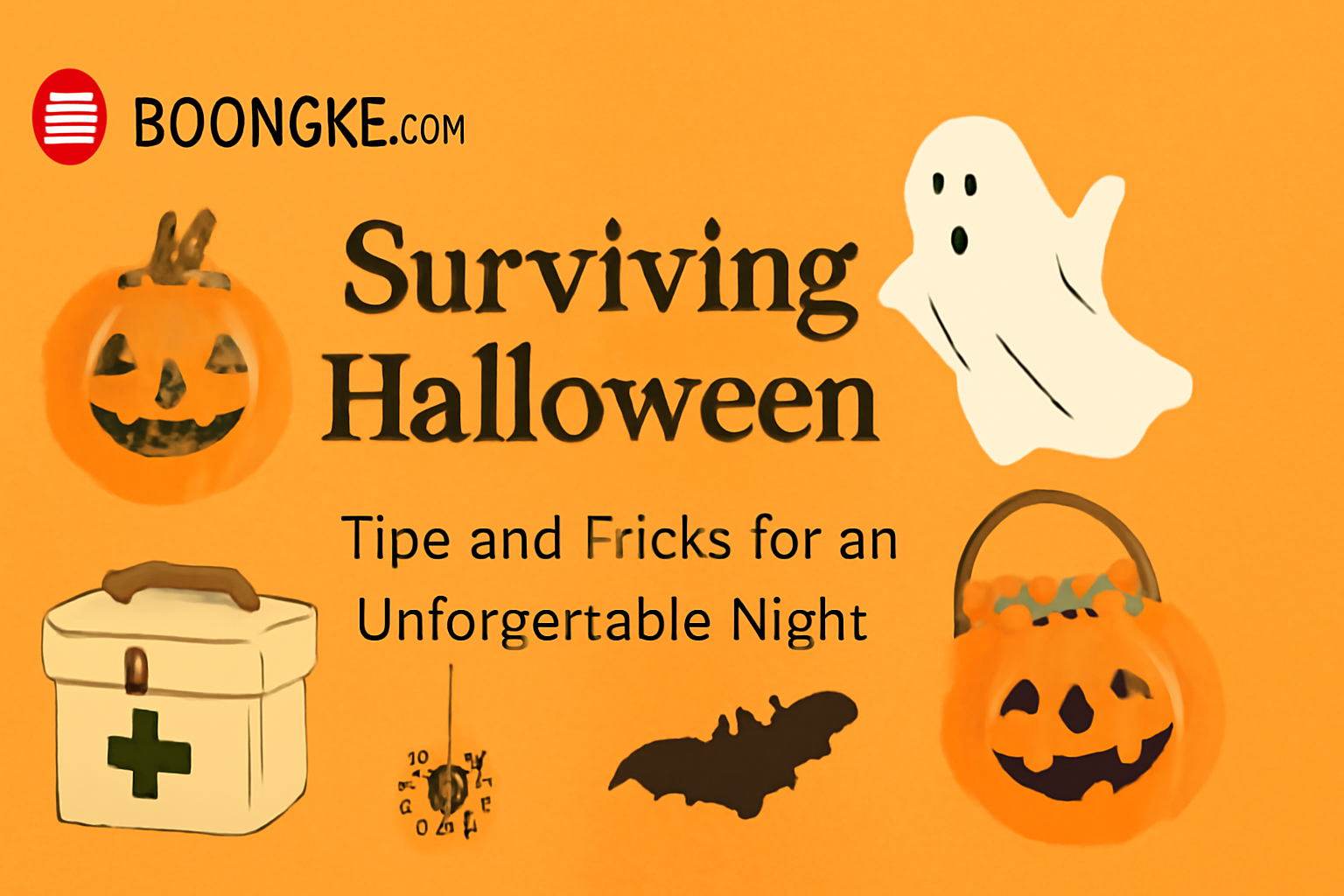 Surviving Halloween: Tips and Tricks for an Unforgettable Night!