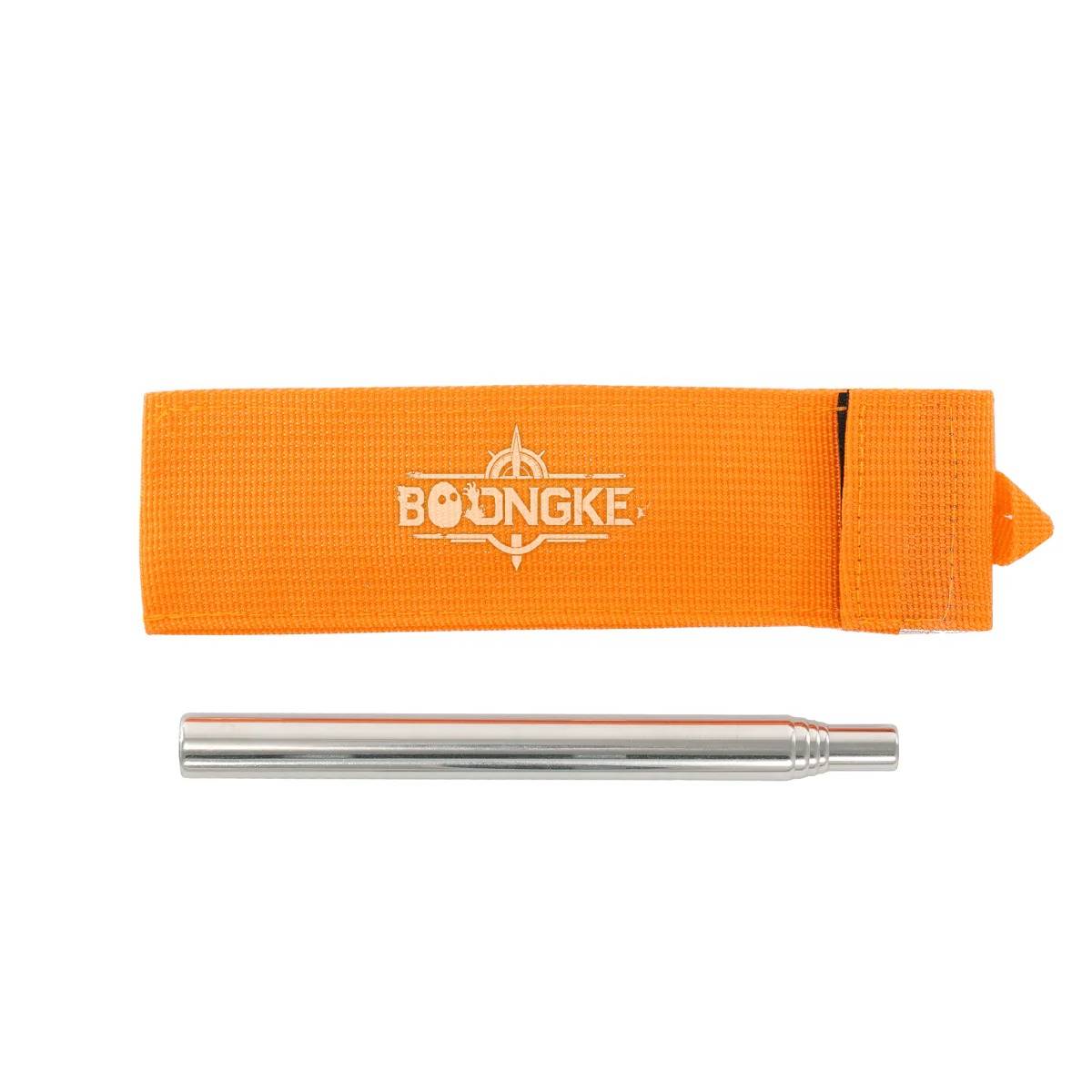 Fire Tube – Compact Telescoping Fire Starter for Survival & Camping