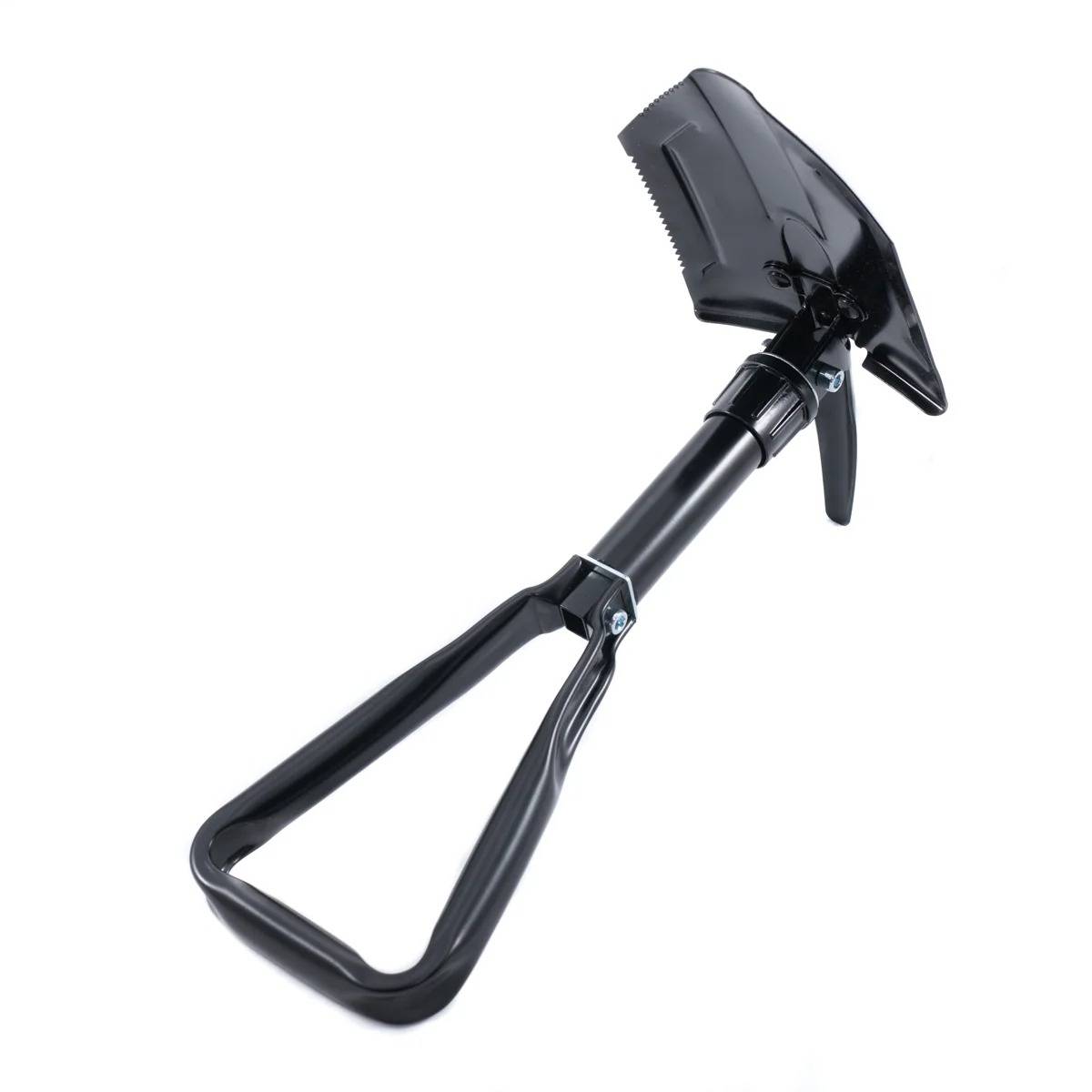 The Digger Folding Shovel with Pick – Compact Multi-Tool for Survival & Camping